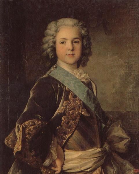 Louis Tocque Louis,Grand Dauphin de France china oil painting image